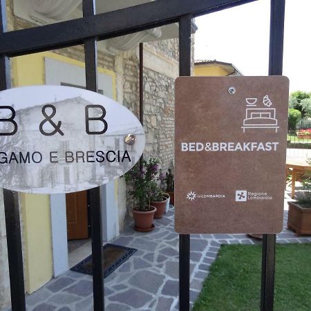 B&B Bergamo E Brescia Rodengo-Saiano Eksteriør billede